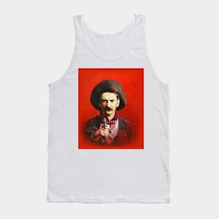 Vintage Wild West Outlaw Tank Top